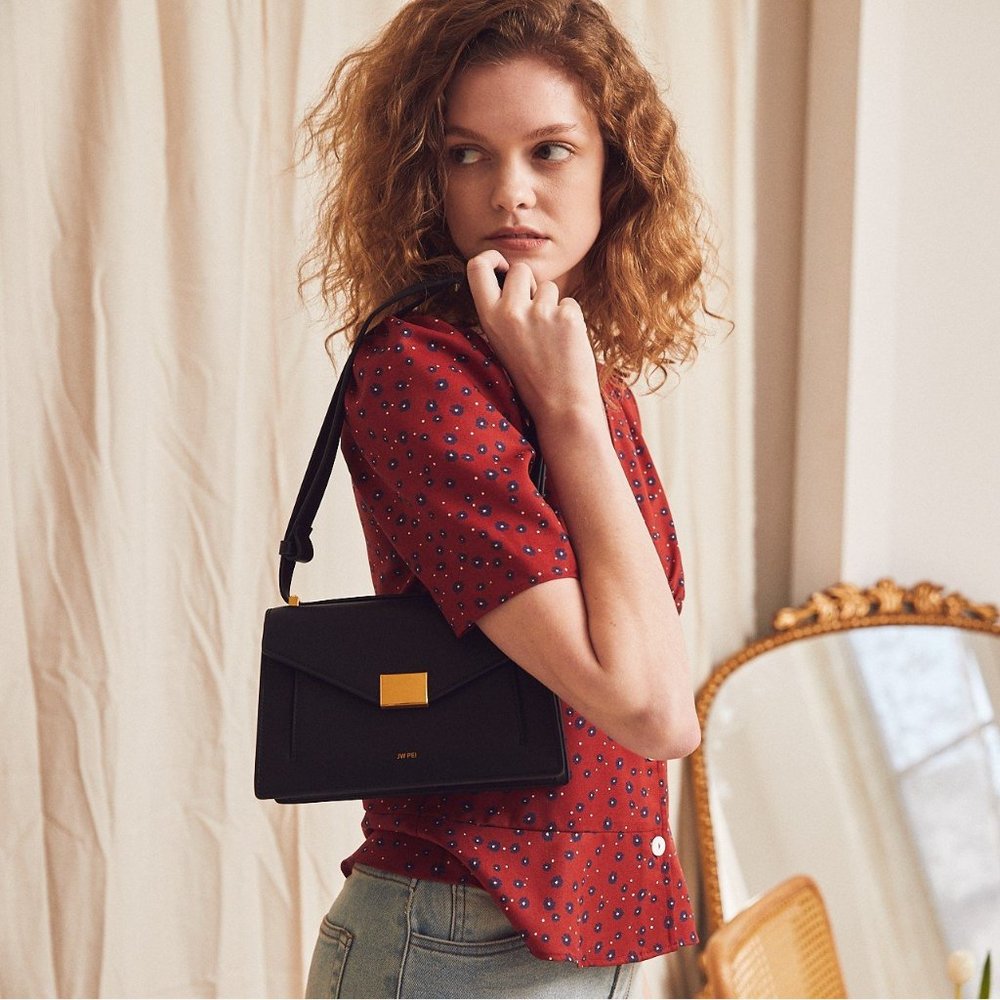 NEW - JW PEI Lilian Bag Black